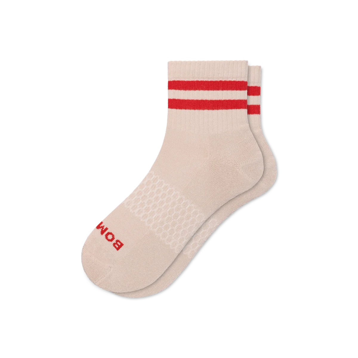Women's Vintage Stripes Quarter Socks