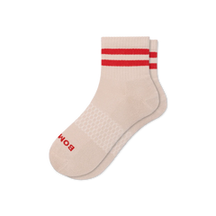 Women's Vintage Stripes Quarter Socks