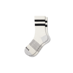 Women's Vintage Stripes Half Calf Socks