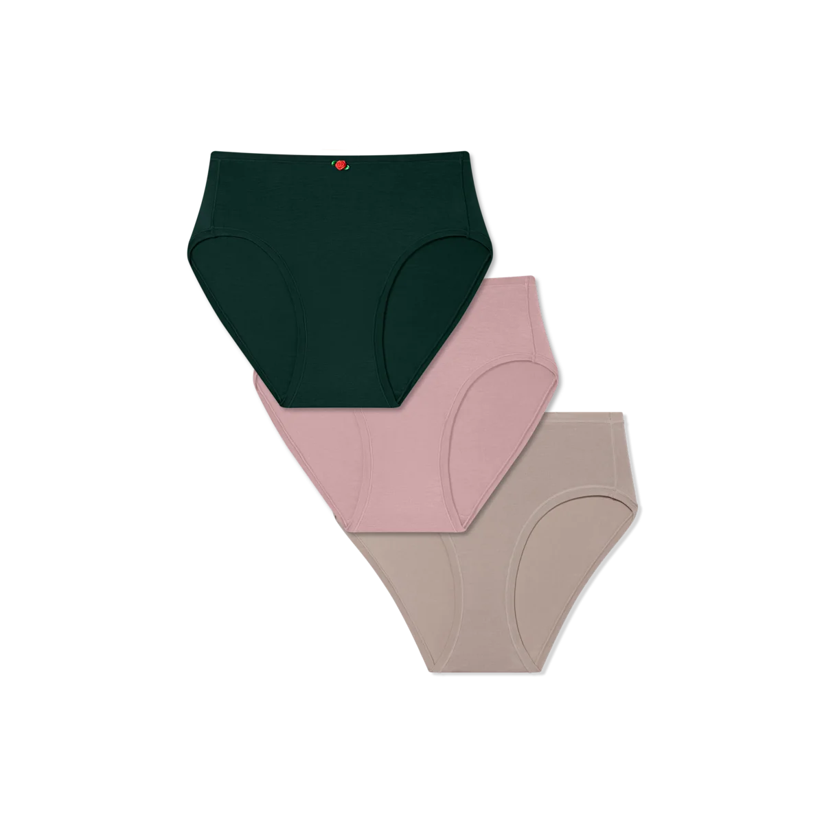 Women's Super Soft Brief 3-Pack