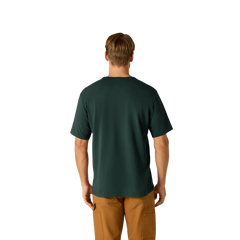 Men’s Premium Weight Pocket Crew Neck T-Shirt
