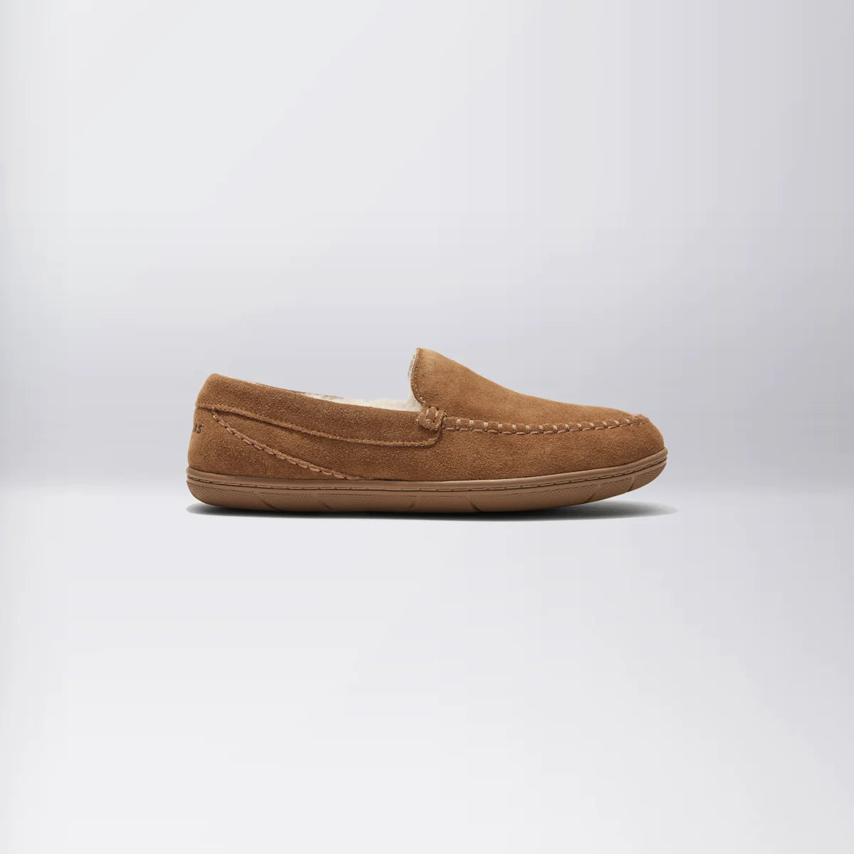Women's Suede Moccasin Slipper