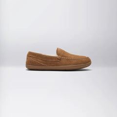 Women's Suede Moccasin Slipper