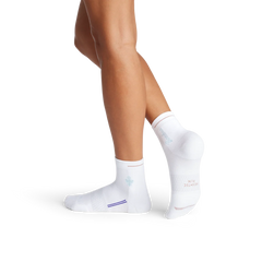 Women's Run Quarter Socks