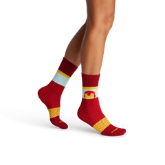 Marvel | Bombas Adult Calf Socks
