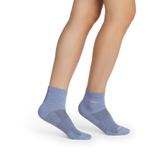 Women's UltraLite Sport Quarter Sock 6-Pack