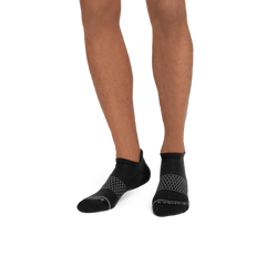 Men's Merino Wool Blend Ankle Socks