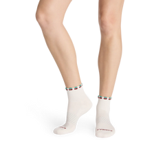 Women's Farmer's Market Quarter Sock 3-Pack