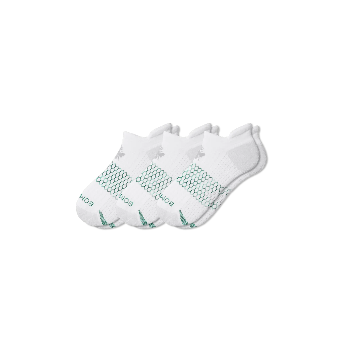 Men's Golf Ankle Sock 3-Pack