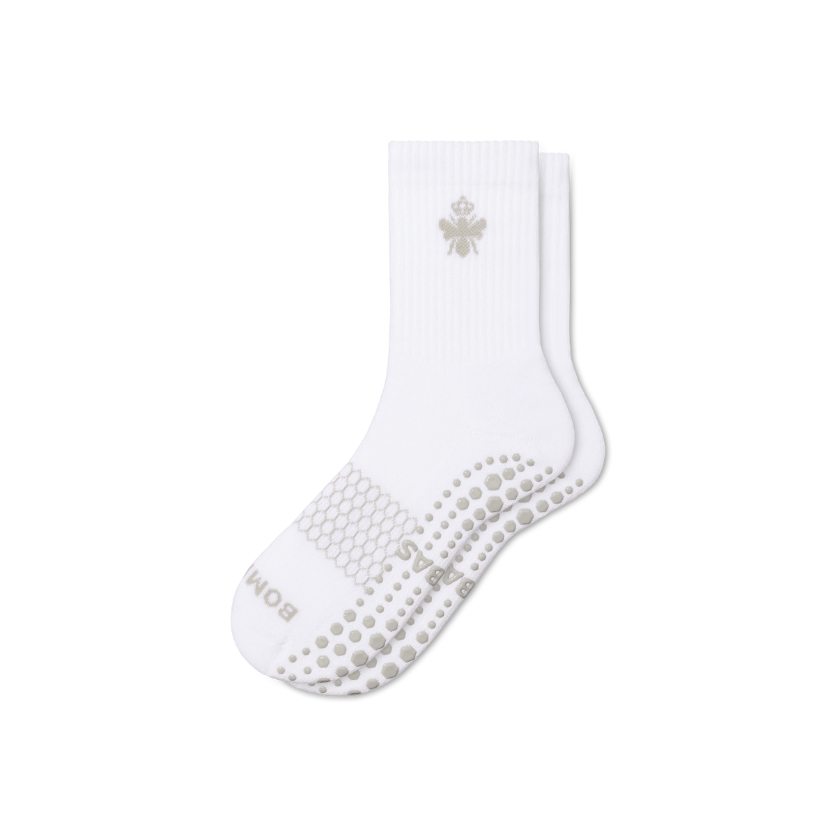 Women's Gripper Half Calf Socks