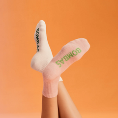 Women's Summer Ragg Quarter Socks