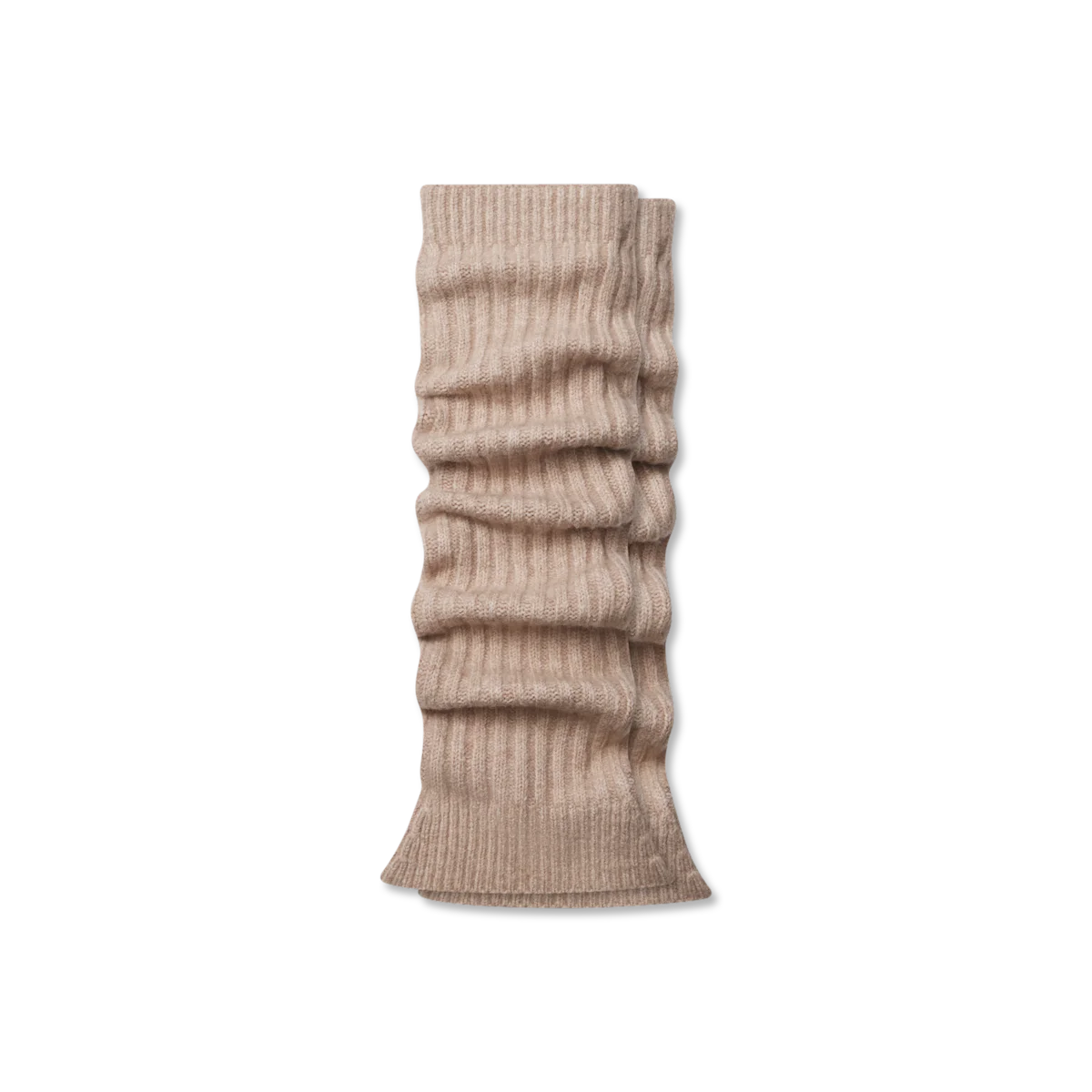 Women’s Ribbed Leg Warmers
