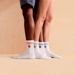 Women's Originals Half Calf Sock 4-Pack