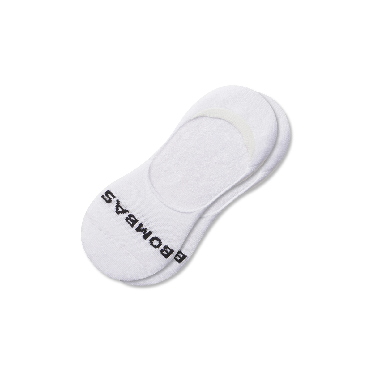 Men's Mid-Cut Cushioned No Show Socks