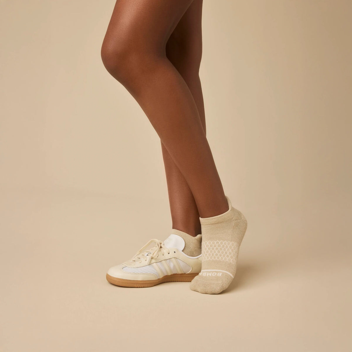 Women's Merino Wool Blend Ankle Sock 8-Pack