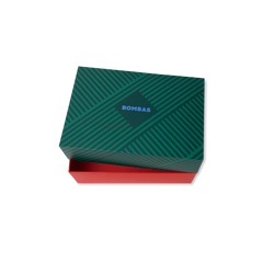 Empty Gift Box (Fits 8 pairs)