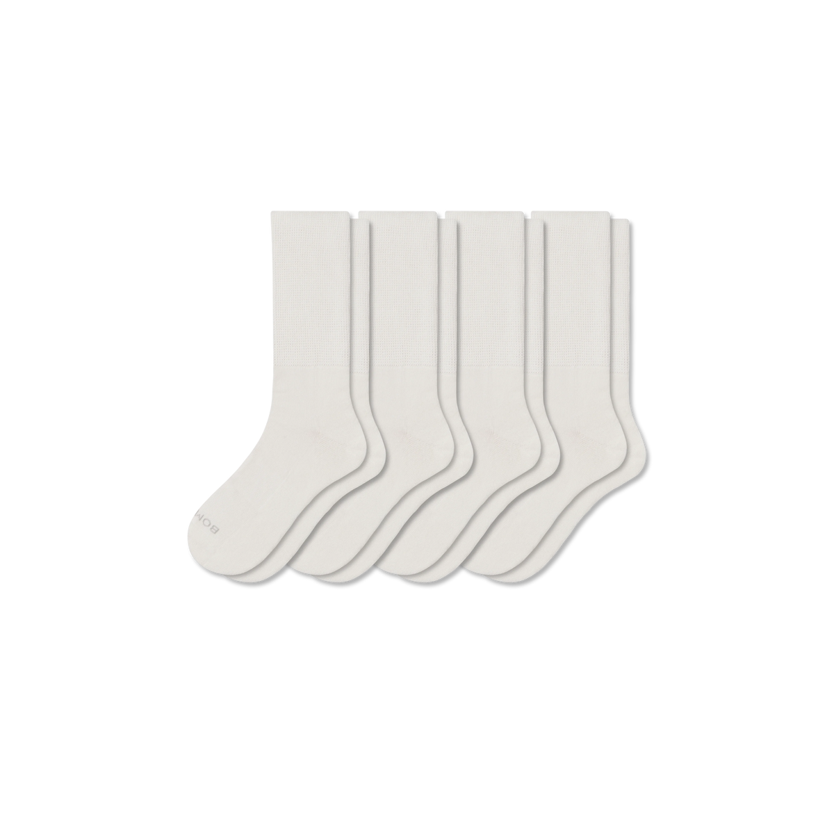 Women's Wide Calf Sock 4-Pack