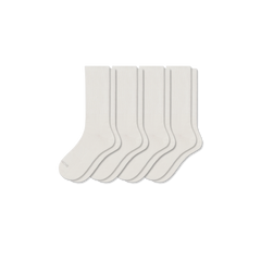 Women's Wide Calf Sock 4-Pack