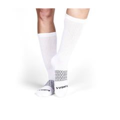 Women's Solids Calf Sock 8-Pack