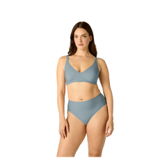 Women's No Show High Rise Brief