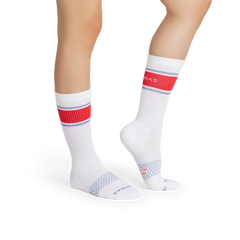 Women's All Sport Calf Sock 4-Pack