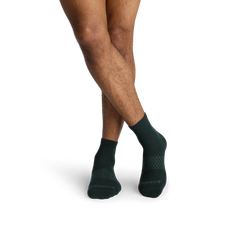 Men's Quarter Sock 4-Pack