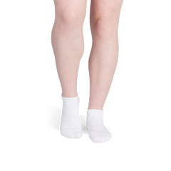 Women's Modern Rib Ankle Socks