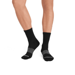 Men's Solids Half Calf Sock 8-Pack