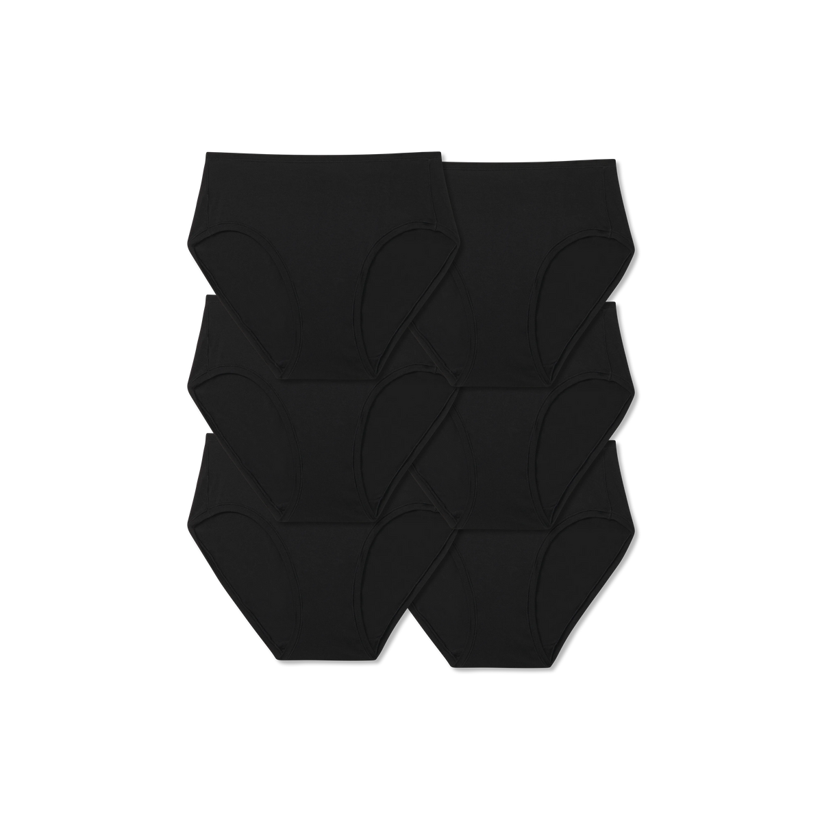Women's Super Soft Brief 6-Pack