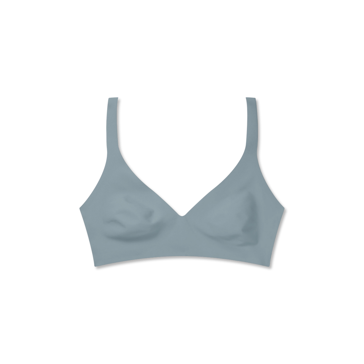 Women's No Show Plunge Bralette