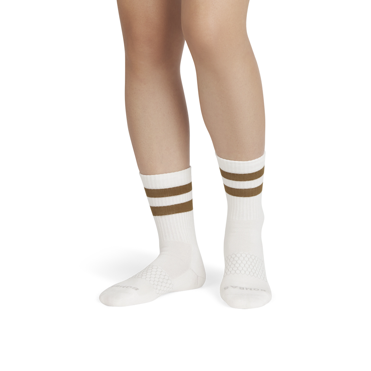 Women's Vintage Stripes Half Calf Sock 8-Pack