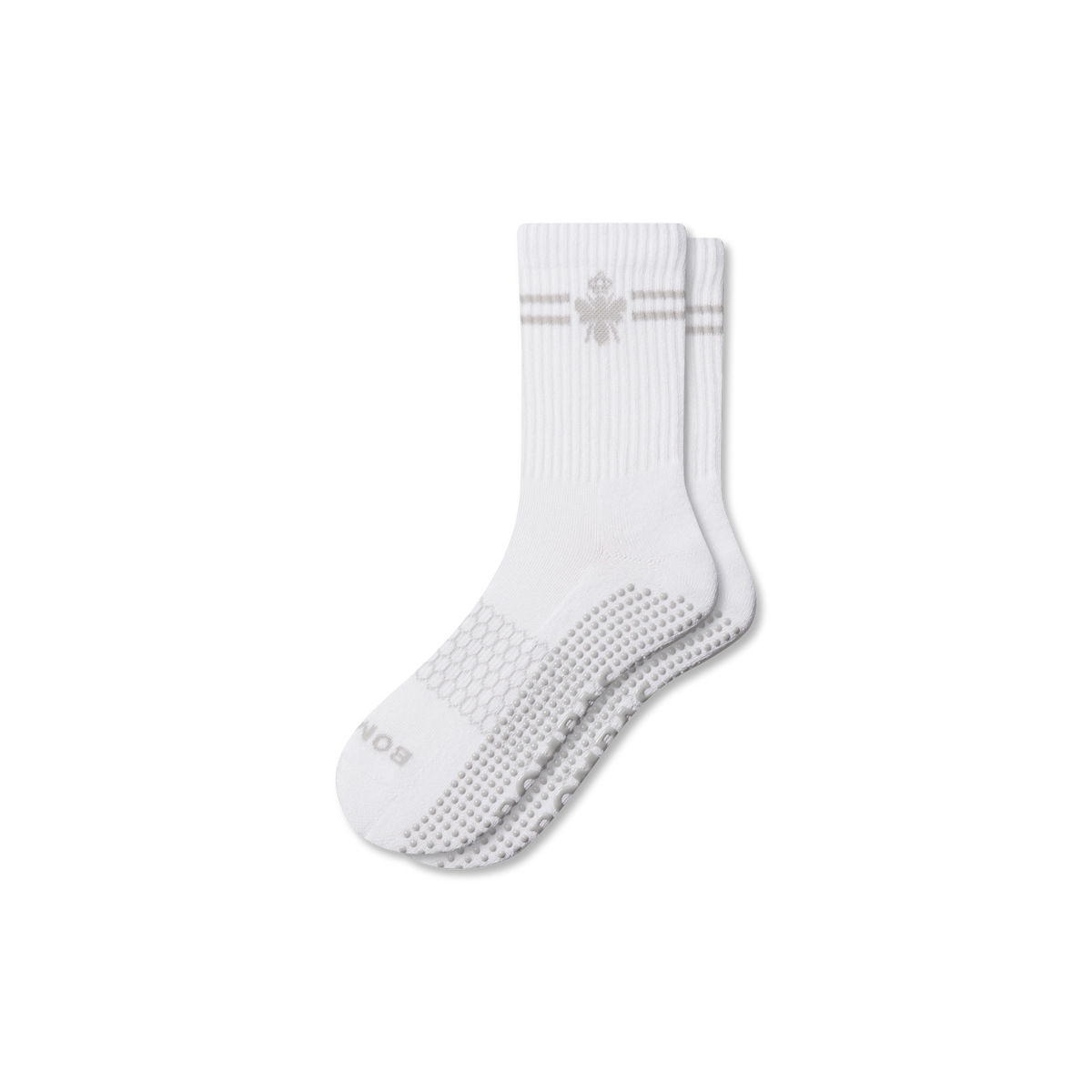 Men's Gripper Half Calf Socks