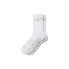 Women's Gripper Half Calf Socks