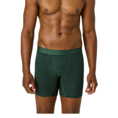Men's Cotton Modal Blend Boxer Brief 6" 3-Pack
