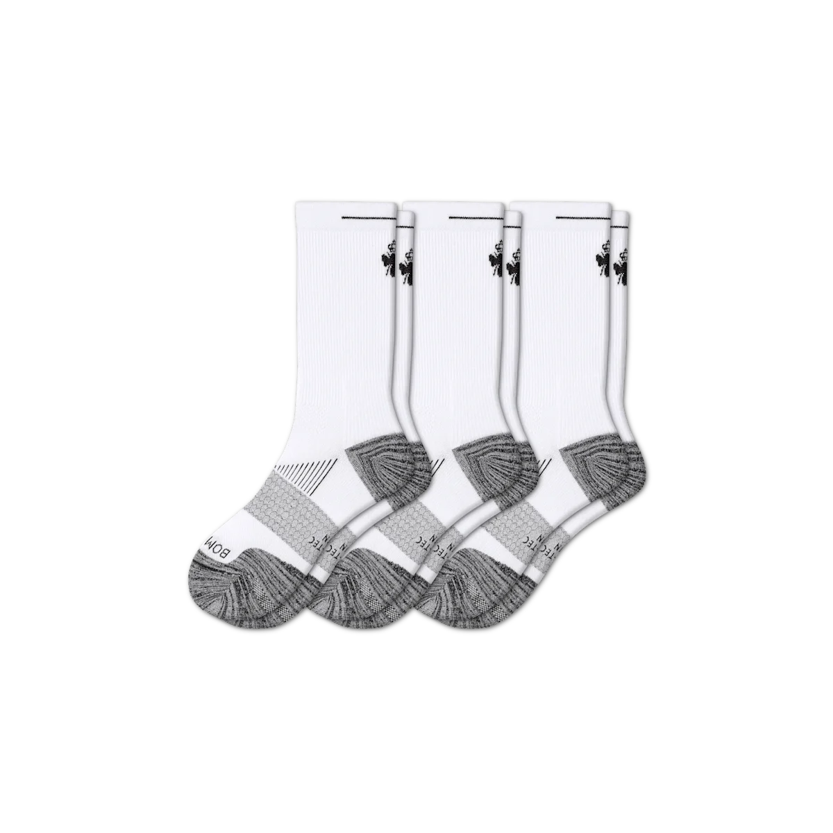 Women's Run Calf Sock 3-Pack