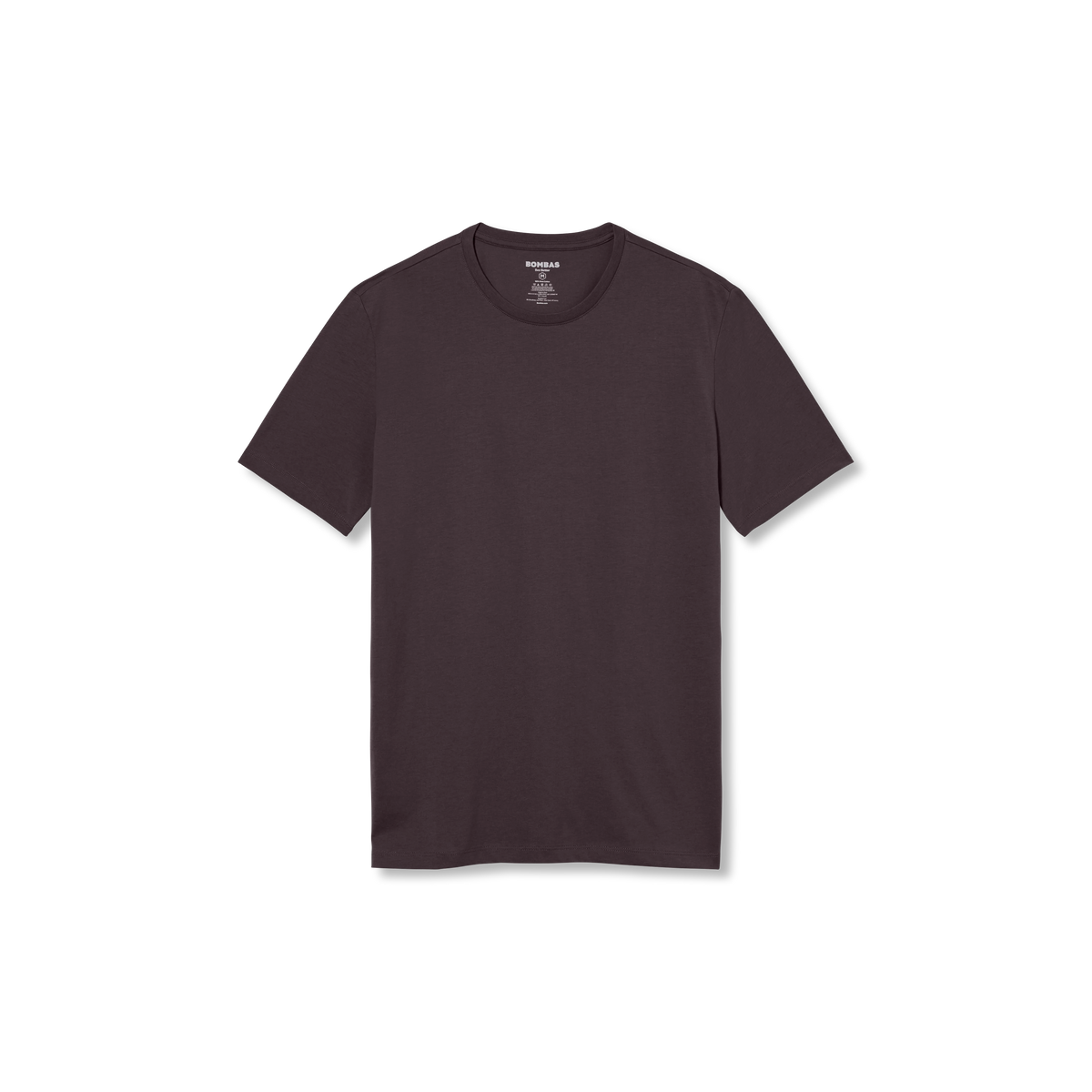 Men's Pima Cotton Slim Crew Neck T-Shirt