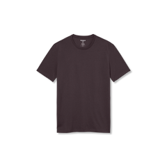 Men's Pima Cotton Slim Crew Neck T-Shirt
