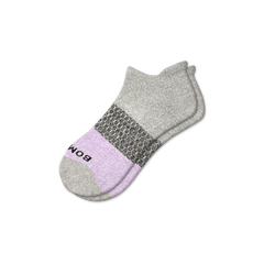 Women's Tri-Block Ankle Sock